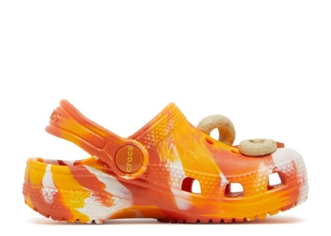 Cheerios au miel et aux noix x sabots classiques pour tout-petits « Rise N » Style