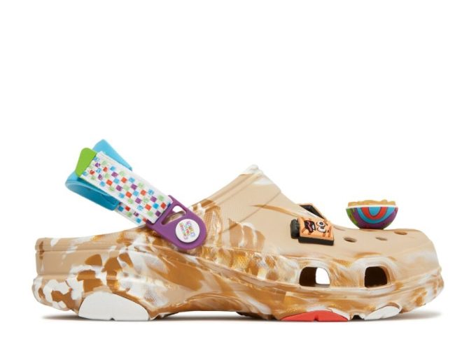 Cinnamon Toast Crunch x Sabots tout-terrain classiques