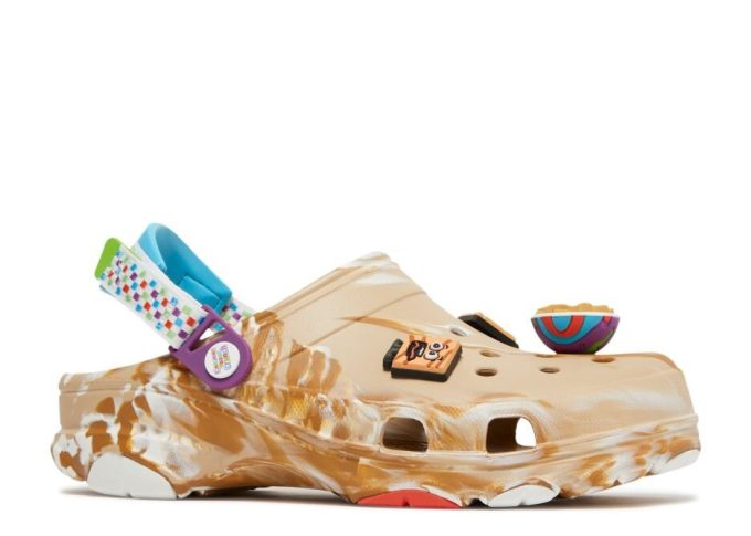 Cinnamon Toast Crunch x Sabots tout-terrain classiques