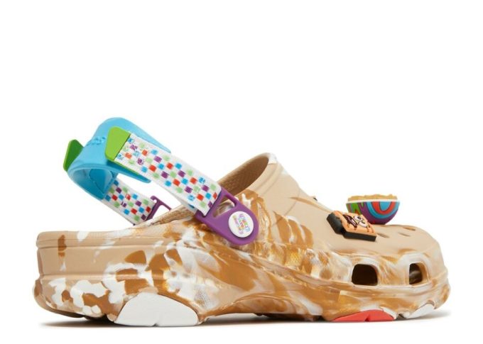 Cinnamon Toast Crunch x Sabots tout-terrain classiques