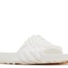 Claquette Salehe Bembury x Pollex « Mayo »