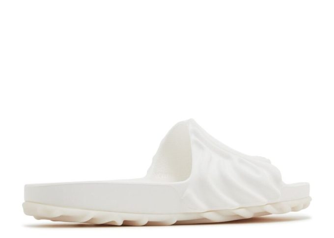 Claquette Salehe Bembury x Pollex « Mayo »