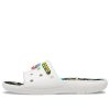 Claquettes/chaussons de plage et de piscine Crocs (femmes) Coca Cola x années 90 207216-94S