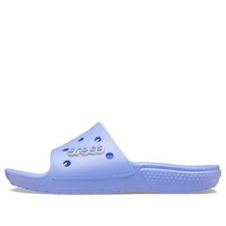 Claquettes classiques Crocs (femmes) « Digital Violet » 206121-5PY