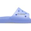 Claquettes classiques Crocs (femmes) « Digital Violet » 206121-5PY