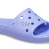 Claquettes classiques Crocs (femmes) « Digital Violet » 206121-5PY