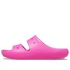 Claquettes classiques Crocs (femmes) « Rose » 209403-6UB