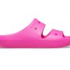 Claquettes classiques Crocs (femmes) « Rose » 209403-6UB