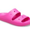Claquettes classiques Crocs (femmes) « Rose » 209403-6UB
