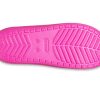 Claquettes classiques Crocs (femmes) « Rose » 209403-6UB