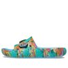 Claquettes classiques Crocs x Disney Stitch « Bleu multicolore » 209788-4TB
