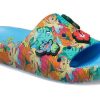 Claquettes classiques Crocs x Disney Stitch « Bleu multicolore » 209788-4TB