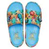 Claquettes classiques Crocs x Disney Stitch « Bleu multicolore » 209788-4TB