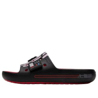 Claquettes classiques Crocs x Star Wars V2 « Dark Vador » 209829-6WC