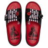 Claquettes classiques Crocs x Star Wars V2 « Dark Vador » 209829-6WC