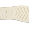 Claquettes Crocs Brooklyn (femmes) « Blanc beige » 208728-2Y2