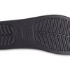 Claquettes Crocs Brooklyn (femmes) « Noir » 208728-001
