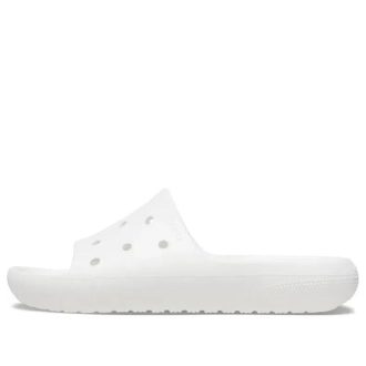 Claquettes Crocs Classic « Blanc » 209401-100