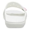 Claquettes Crocs Classic Bleach Dye « Blanc Rose » 207411-94S
