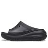 Claquettes Crocs Classic Crush « Noir » 208731-001