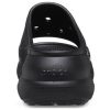 Claquettes Crocs Classic Crush « Noir » 208731-001