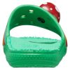 Claquettes Crocs Classic « Jardin Zen » en tissu éponge 208911-3E8