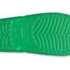 Claquettes Crocs Classic « Jardin Zen » en tissu éponge 208911-3E8