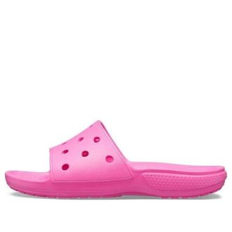 Claquettes Crocs Classic « Rose électrique » 206121-6QQ