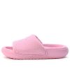 Claquettes Crocs Classic Towel (femmes) « Rose » 209962-6WY