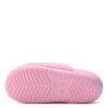 Claquettes Crocs Classic Towel (femmes) « Rose » 209962-6WY