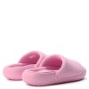 Claquettes Crocs Classic Towel (femmes) « Rose » 209962-6WY