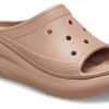 Claquettes Crocs Crush « Marron » 208731-2CC
