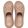 Claquettes Crocs Crush « Marron » 208731-2CC