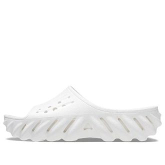Claquettes Crocs Echo « Blanc » 208170-100