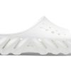 Claquettes Crocs Echo « Blanc » 208170-100