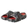 Claquettes Crocs Echo marbrées « Noir » 208467-0X9