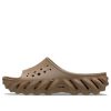 Claquettes Crocs Echo « Tumbleweed » 208170-2G9