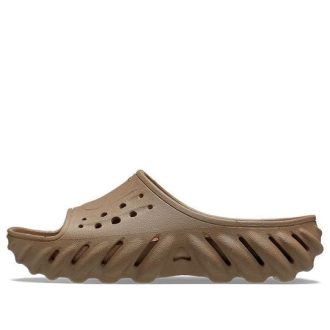 Claquettes Crocs Echo « Tumbleweed » 208170-2G9