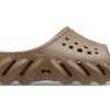 Claquettes Crocs Echo « Tumbleweed » 208170-2G9
