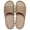 Claquettes Crocs Echo « Tumbleweed » 208170-2G9