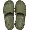 Claquettes Crocs Echo « Vert armée » 208170-309