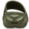Claquettes Crocs Echo « Vert armée » 208170-309