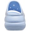 Claquettes Crocs (femmes) Crush Meta Pearl « Calcite bleue » 209045-4NS