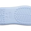 Claquettes Crocs (femmes) Crush Meta Pearl « Calcite bleue » 209045-4NS