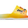 Claquettes Crocs Free & Easy x Classic « Coucher de soleil » 207672-90H