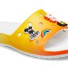 Claquettes Crocs Free & Easy x Classic « Coucher de soleil » 207672-90H