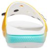 Claquettes Crocs Free & Easy x Classic « Coucher de soleil » 207672-90H