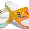 Claquettes Crocs Free & Easy x Classic « Coucher de soleil » 207672-90H