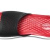 Claquettes Crocs LiteRide « Rouge, noir et blanc » 205183-066