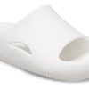 Claquettes Crocs Mellow « Blanc » 208392-100